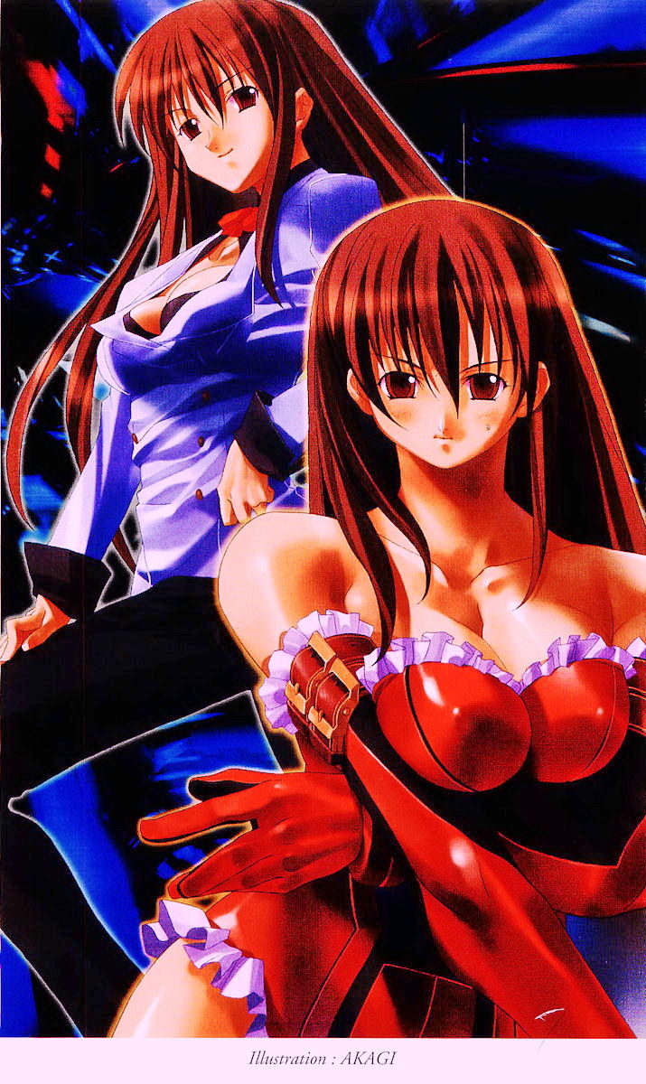 Space Criminal Division Agent Exarion page 3 full