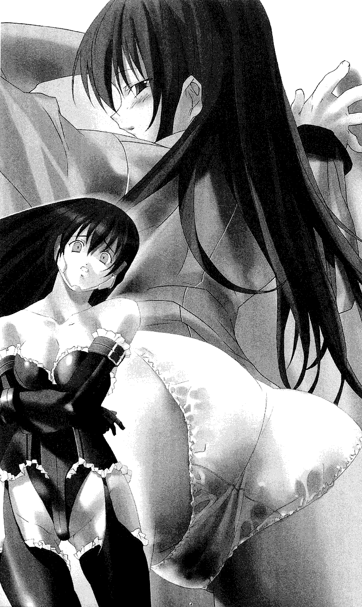 Space Criminal Division Agent Exarion page 8 full