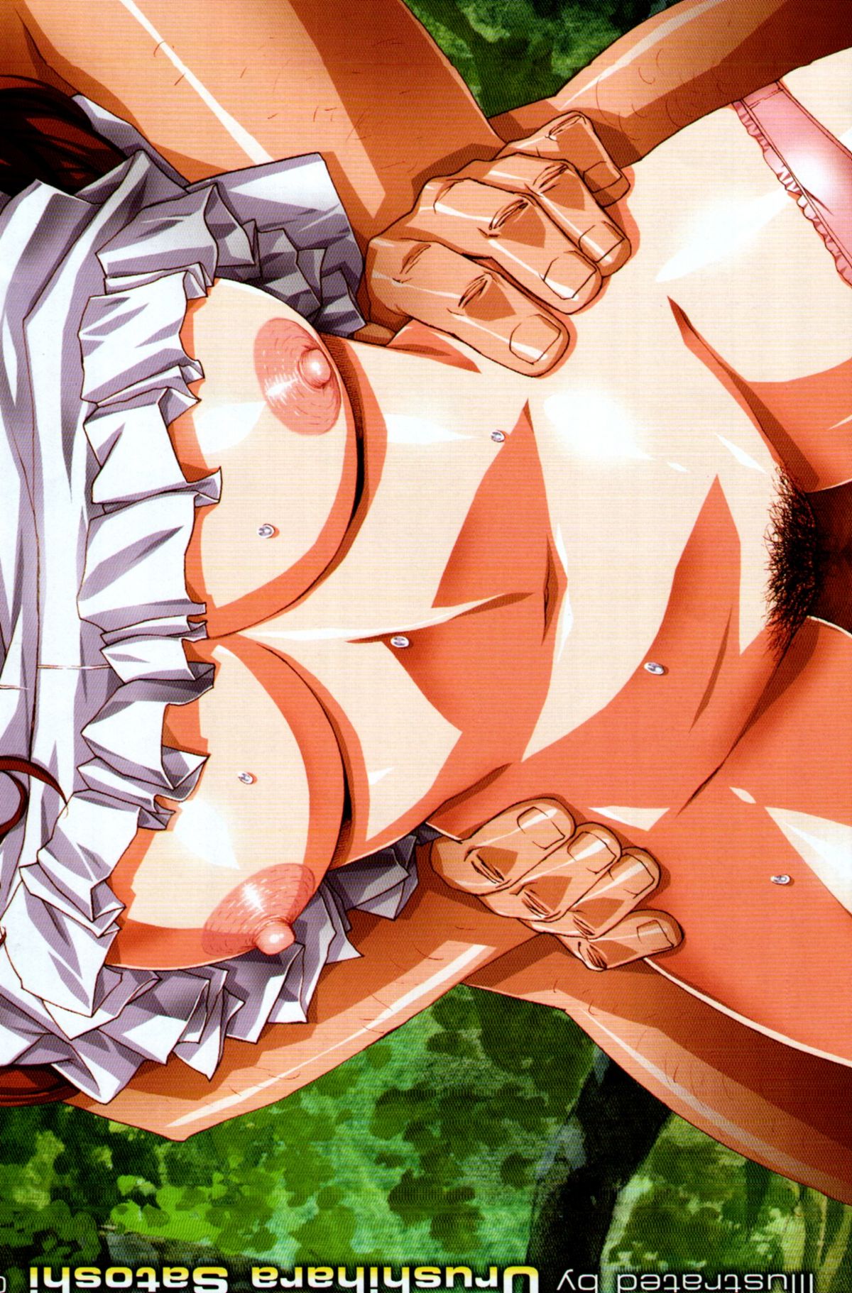 COMIC Tenma 2011-09 page 5 full