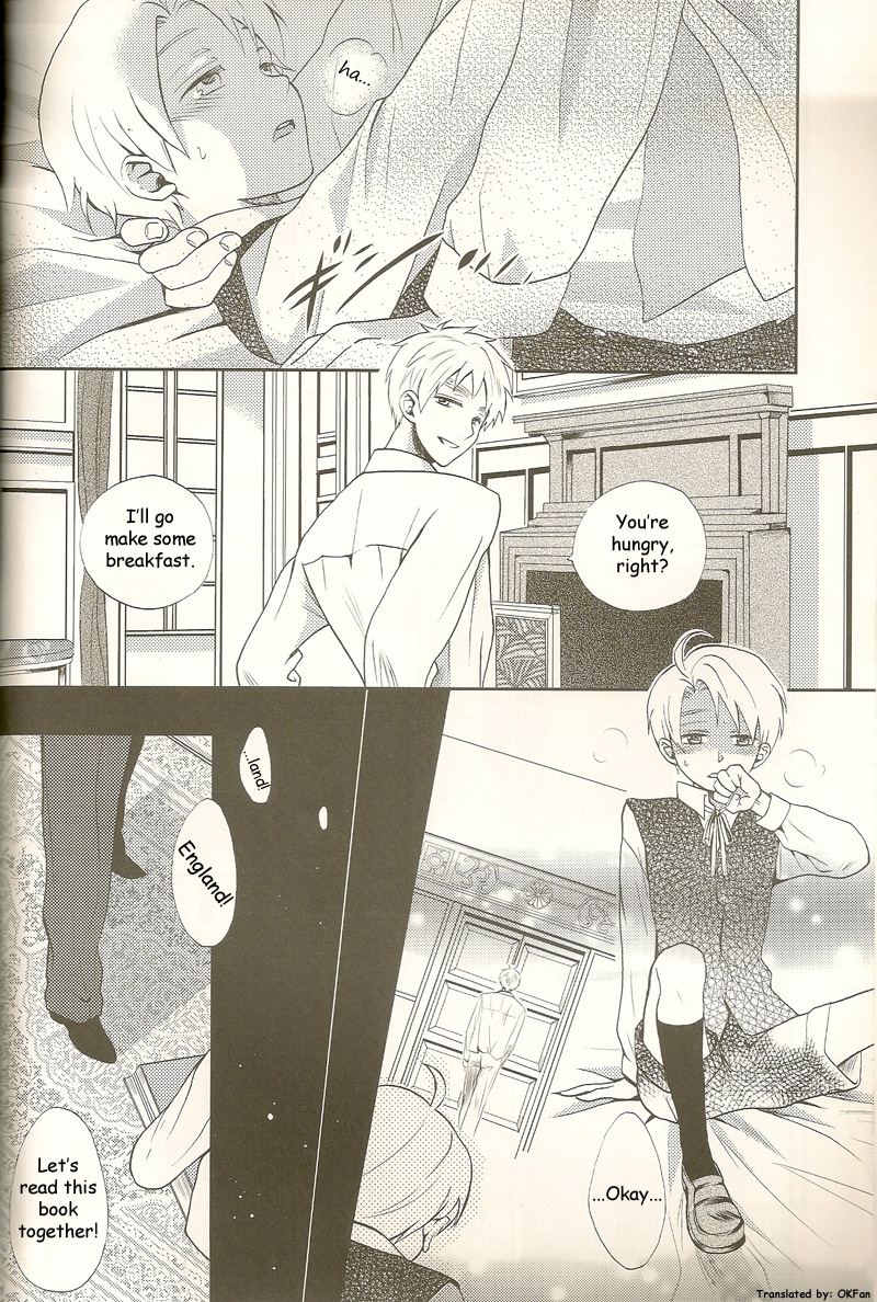 IN YOUR DREAMS page 5 full