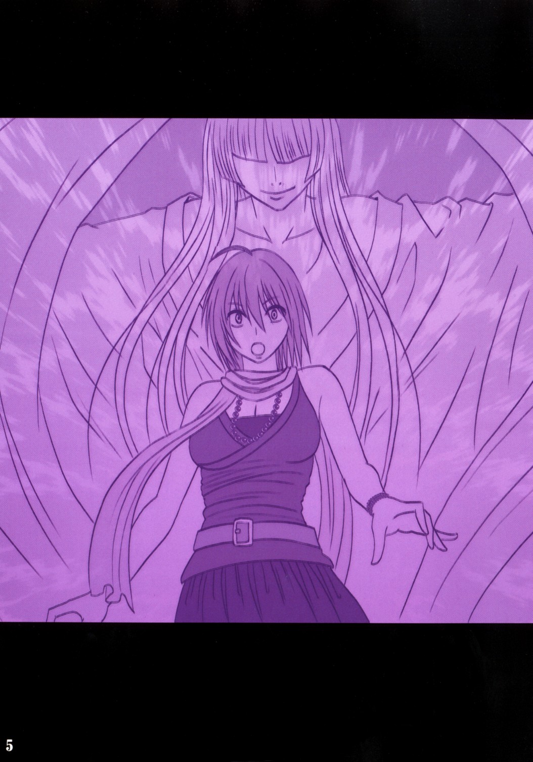 Crimson Spider page 7 full