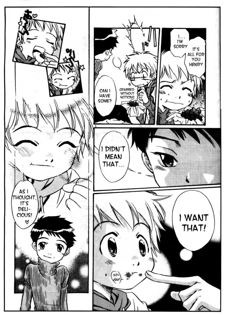 Sweet Heart page 4 full