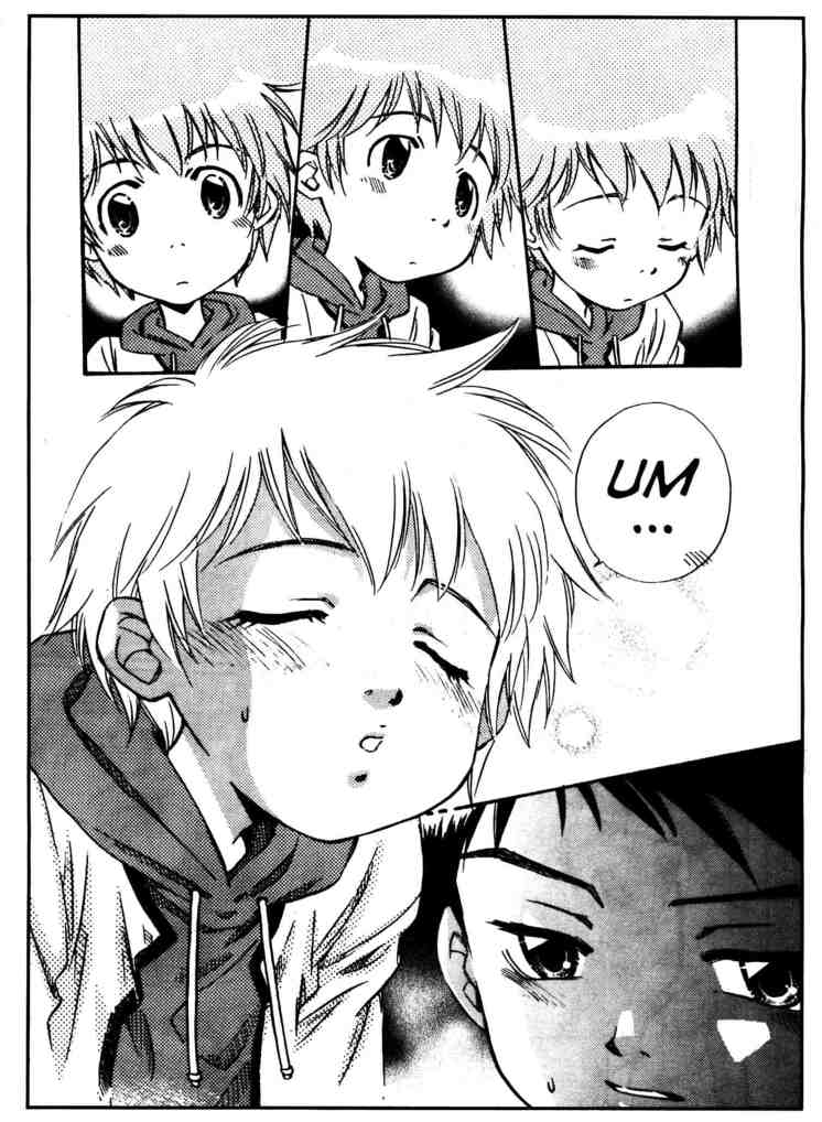 Sweet Heart page 5 full