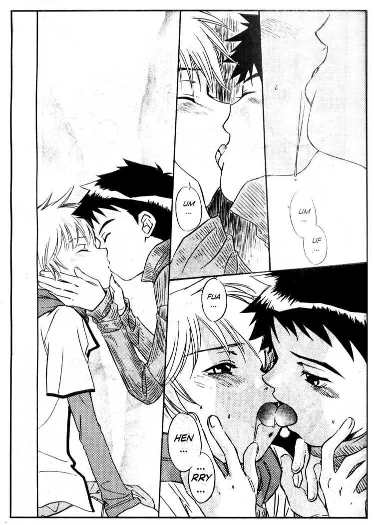 Sweet Heart page 6 full