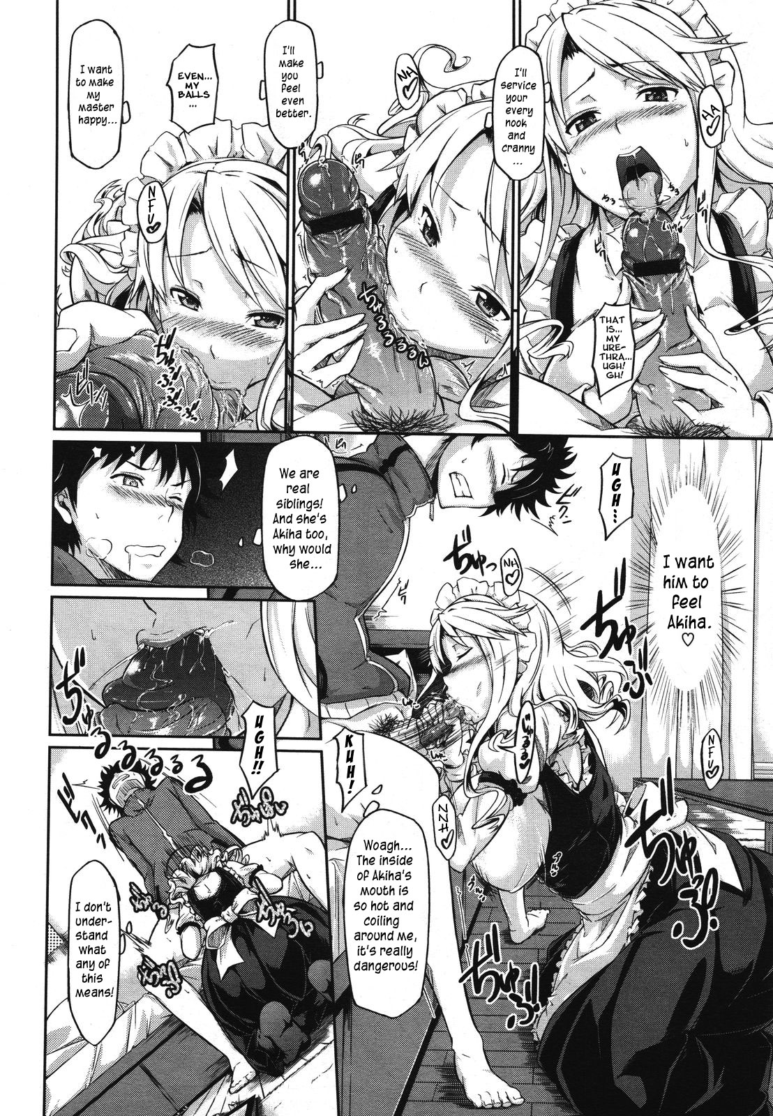 Aneki Kokoro to Haru no Sora | Big Sister's Heart and Spring Sky page 10 full