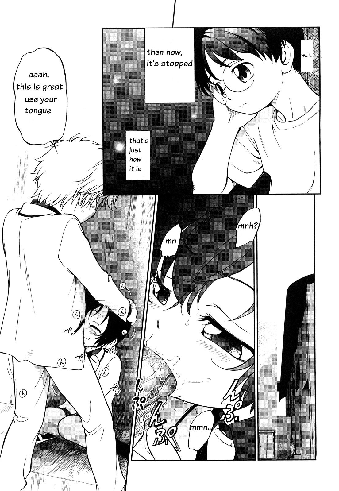 Kinkyori Renai - Osanana | Short Distance Relationship - Childhood Friends page 5 full