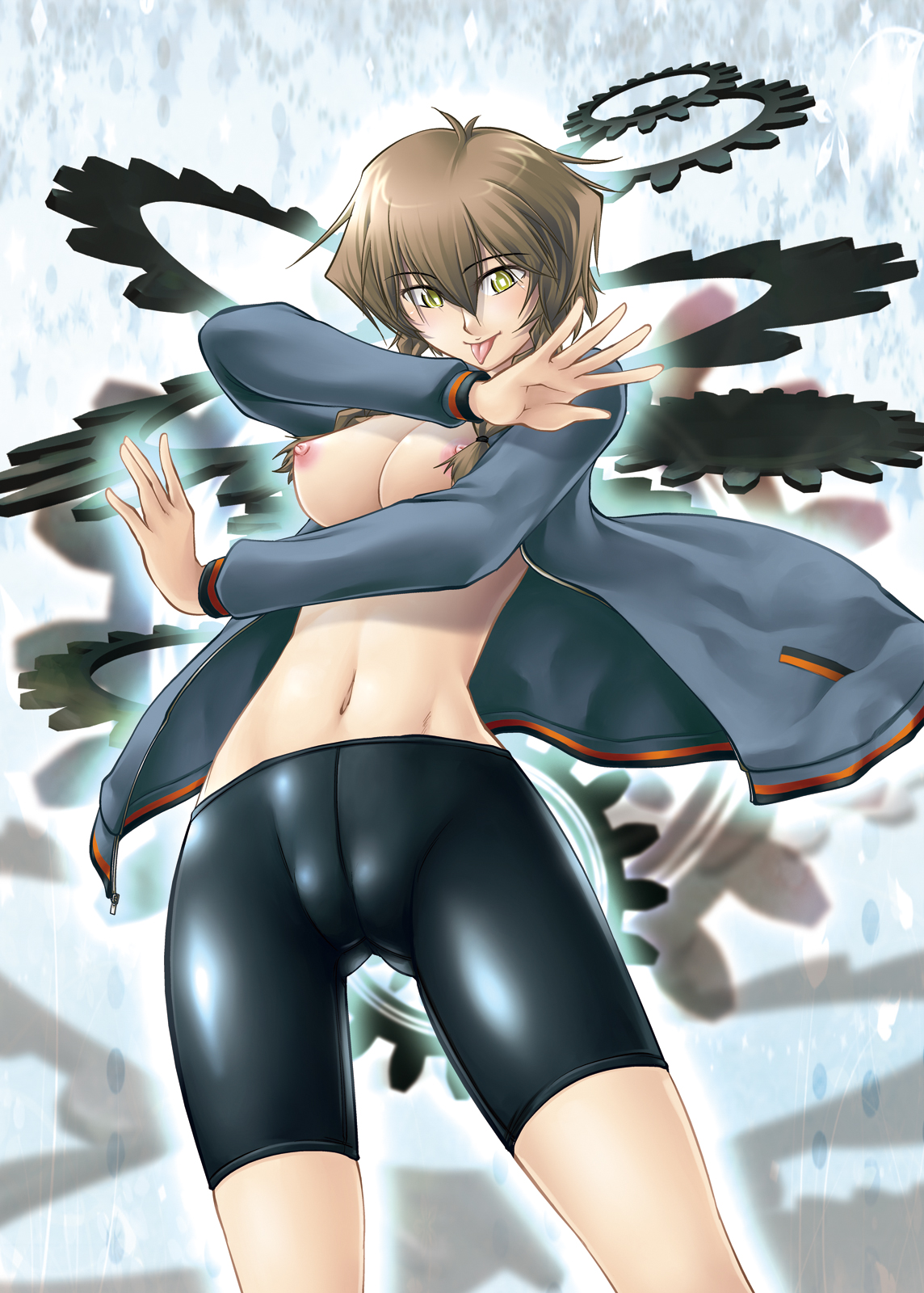 Spats;Gate PART 4 Kiseki Souzou no Marvelous page 2 full