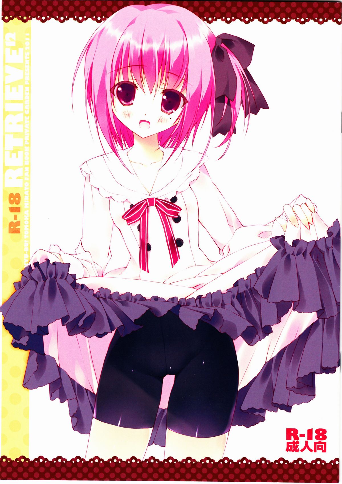 retrieve #12 page 1 full