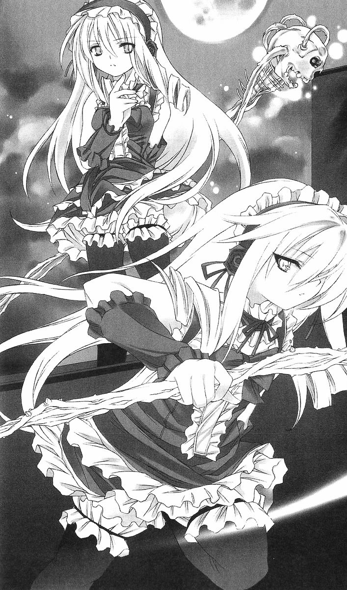 Lyzelle the Little Princess of Darkness page 5 full