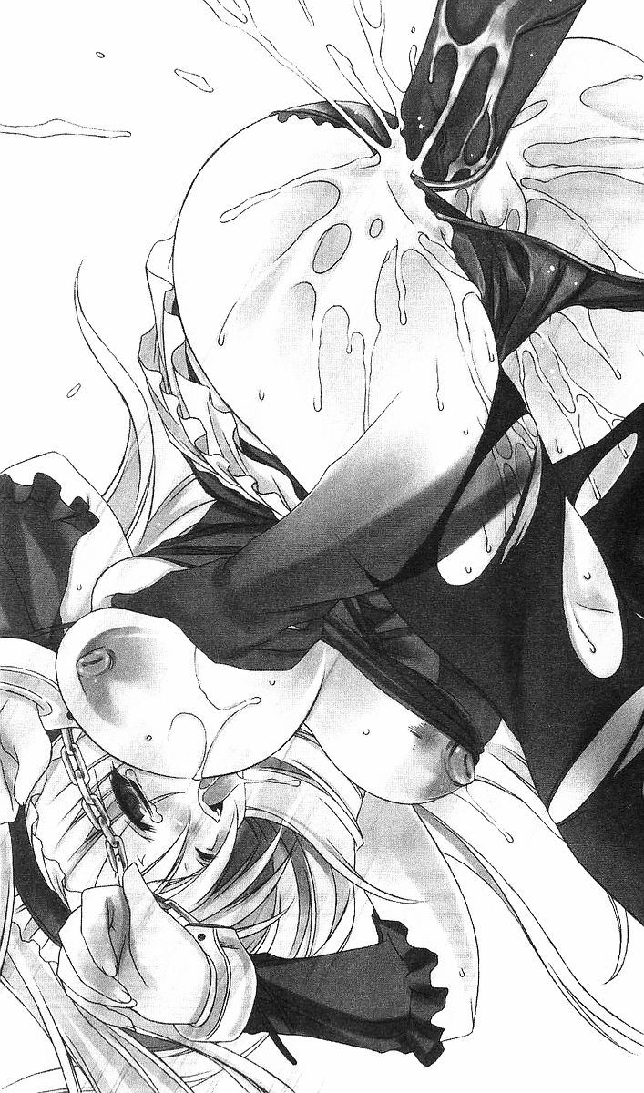 Lyzelle the Little Princess of Darkness page 9 full