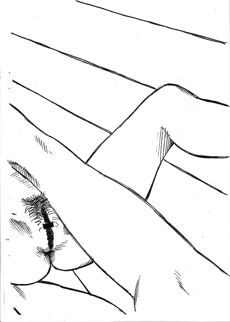 Aan Megami-sama Vol.4 Shiri page 2 full