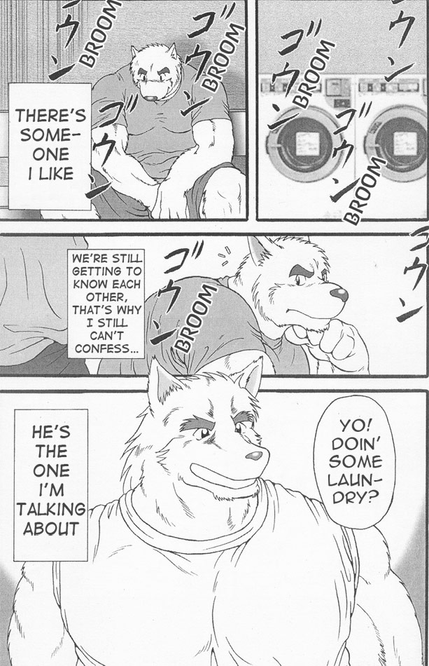 Kemonohito 統天荘 | Furry Dormitory page 3 full