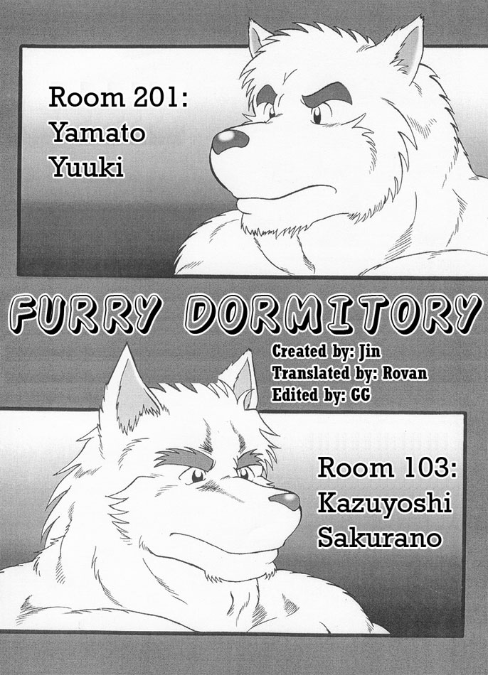 Kemonohito 統天荘 | Furry Dormitory page 4 full