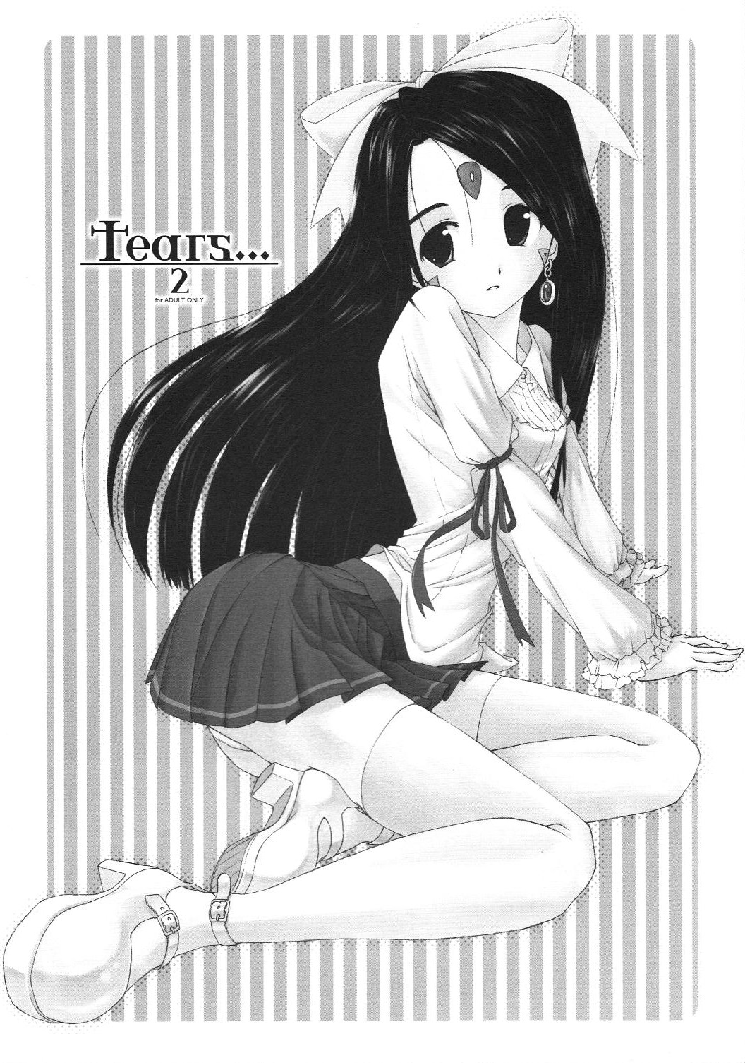 Tears... 2 page 1 full