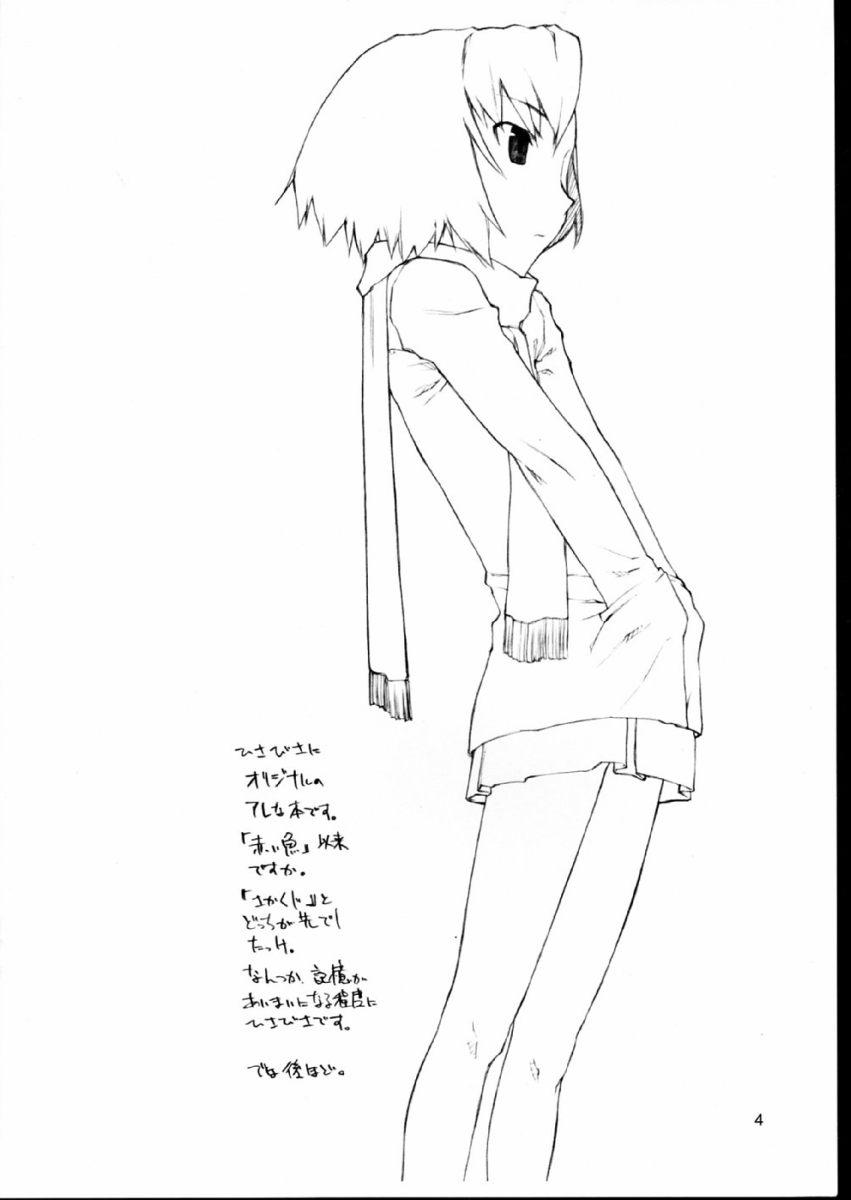 Kaerimichi page 3 full