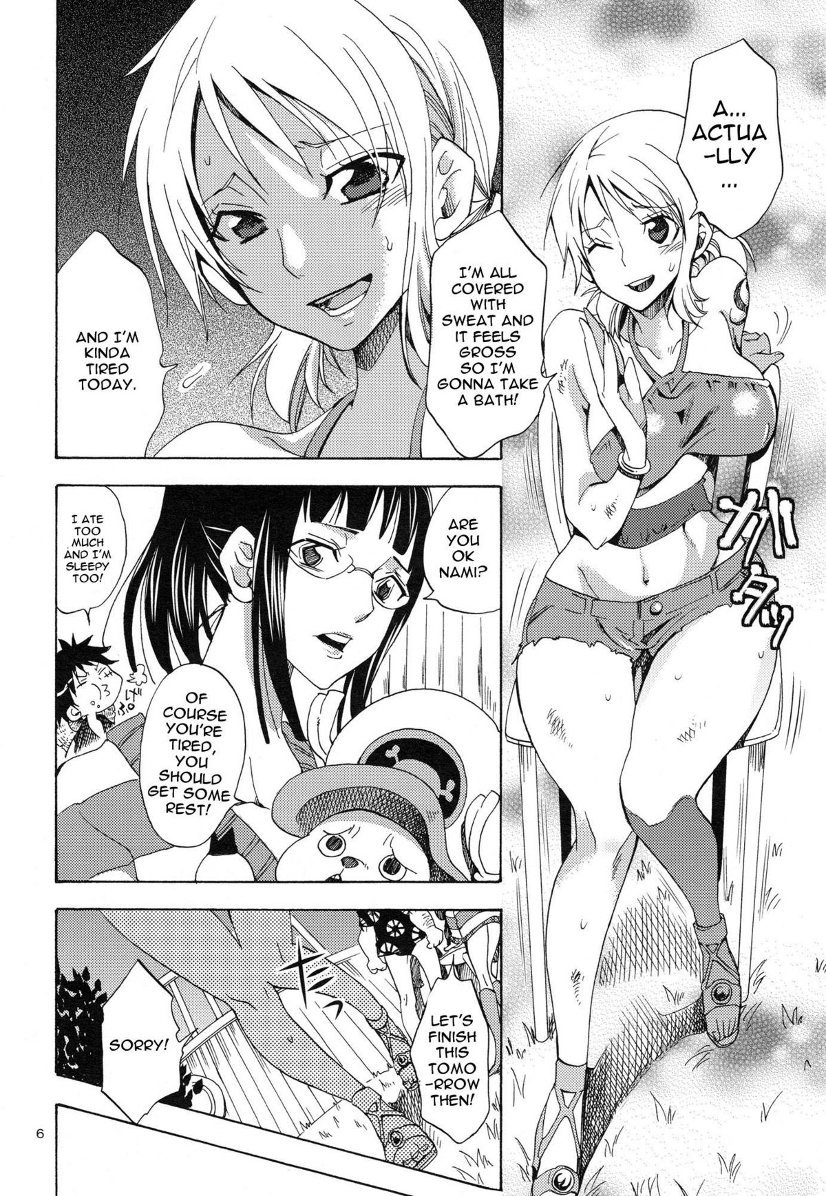 Erotic World page 5 full