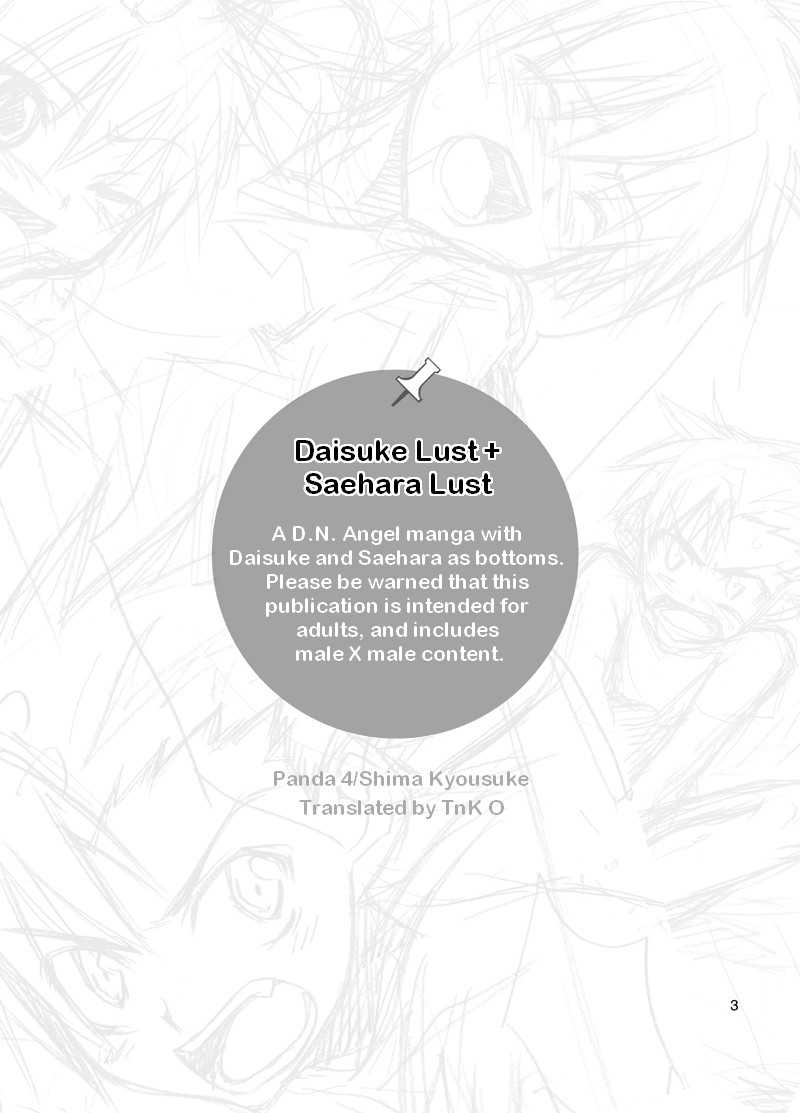 Daisukeiro + Saeharairo page 2 full