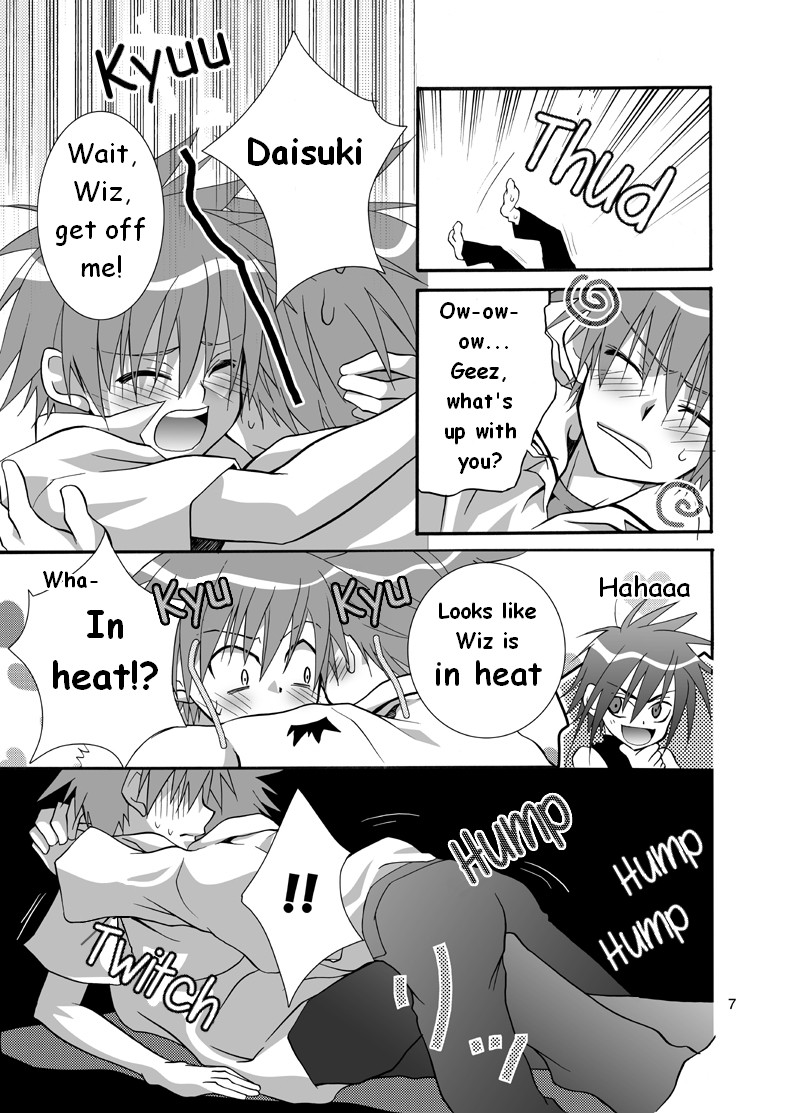 Daisukeiro + Saeharairo page 6 full