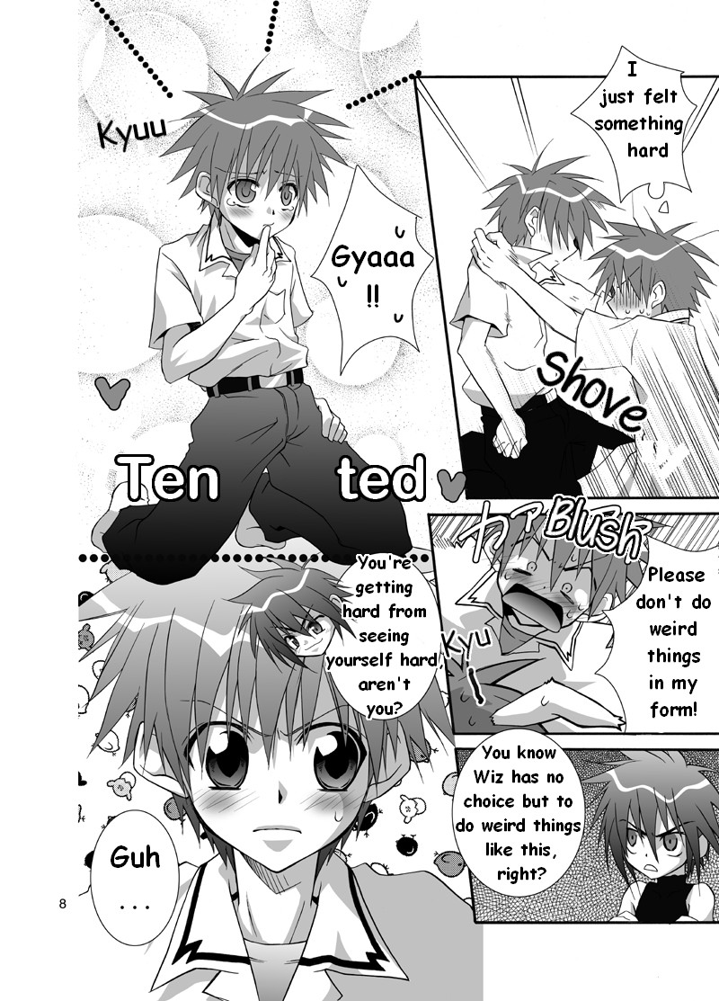 Daisukeiro + Saeharairo page 7 full