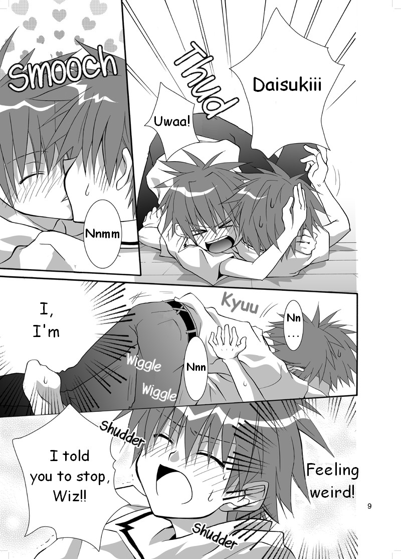 Daisukeiro + Saeharairo page 8 full