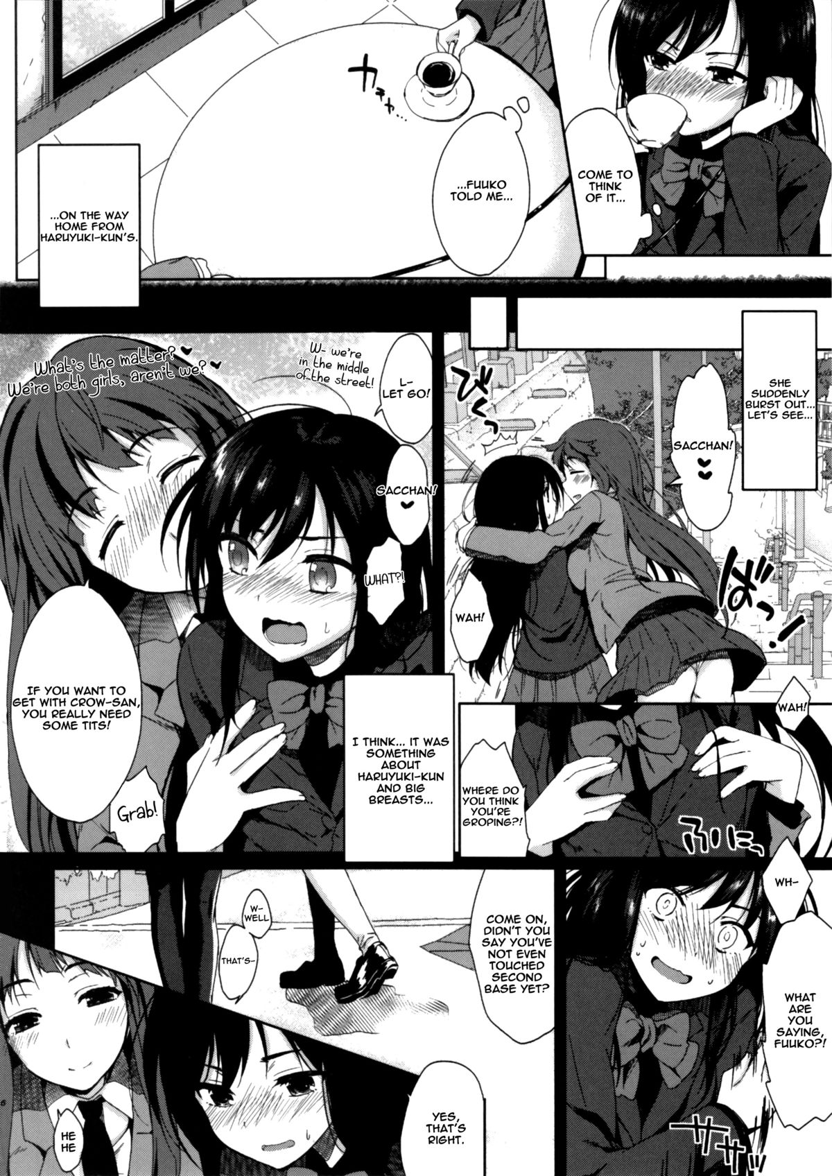 Chokketsu ♥ Accelerating   =TV= page 4 full