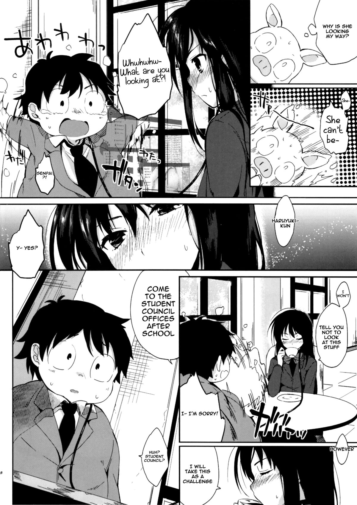 Chokketsu ♥ Accelerating   =TV= page 6 full