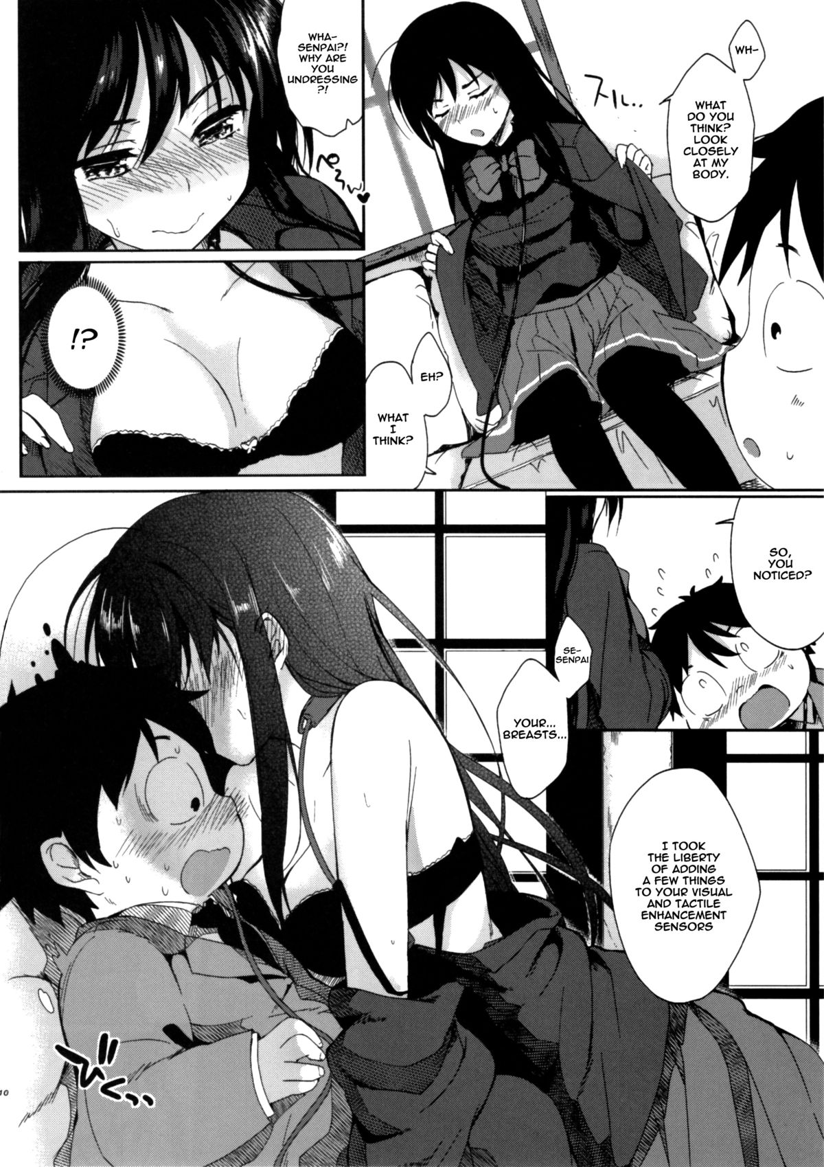 Chokketsu ♥ Accelerating   =TV= page 8 full