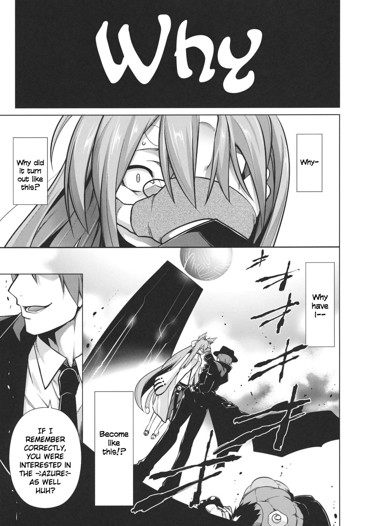 BREAK BLUE STRAY CAT page 2 full