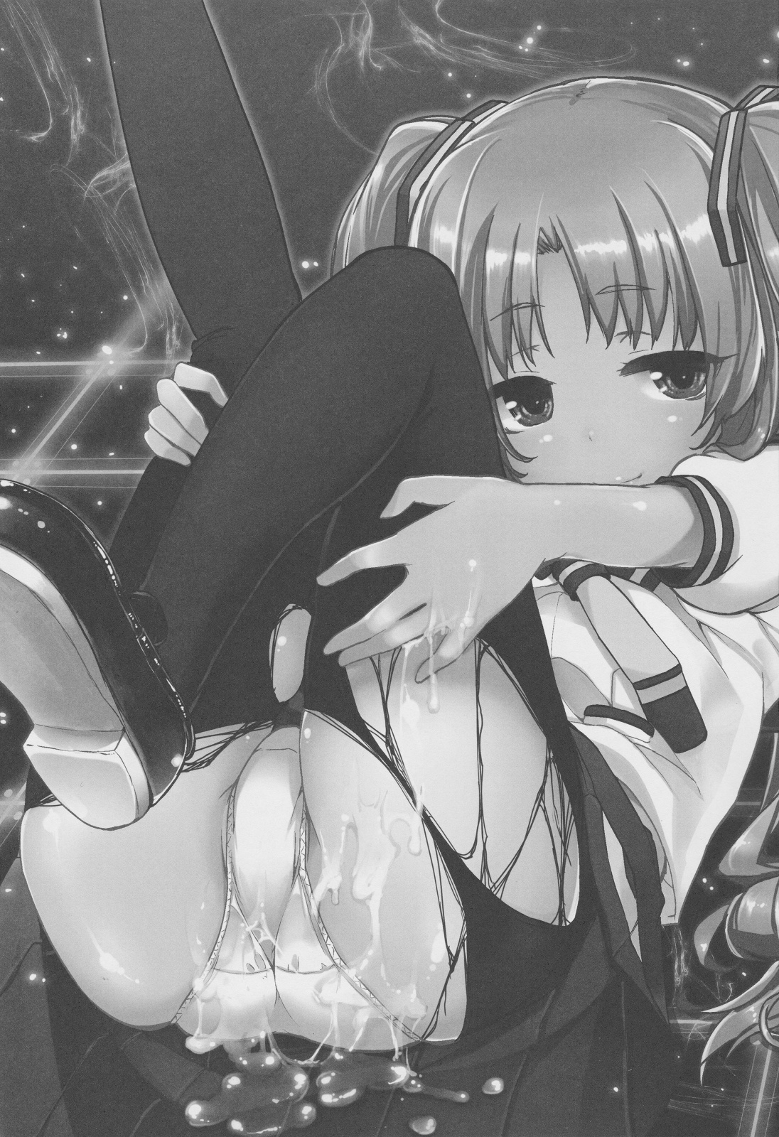 Lemon In Black page 2 full