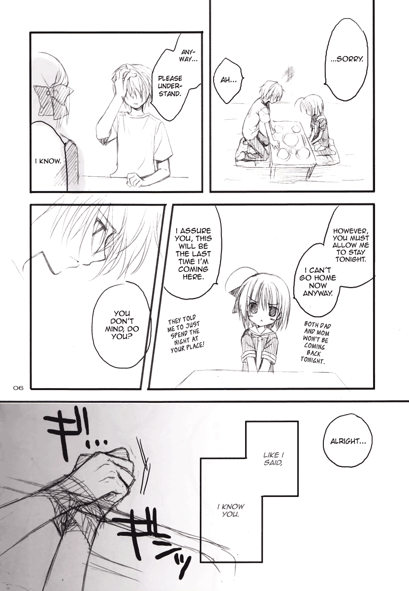 Yandere no Hon page 6 full