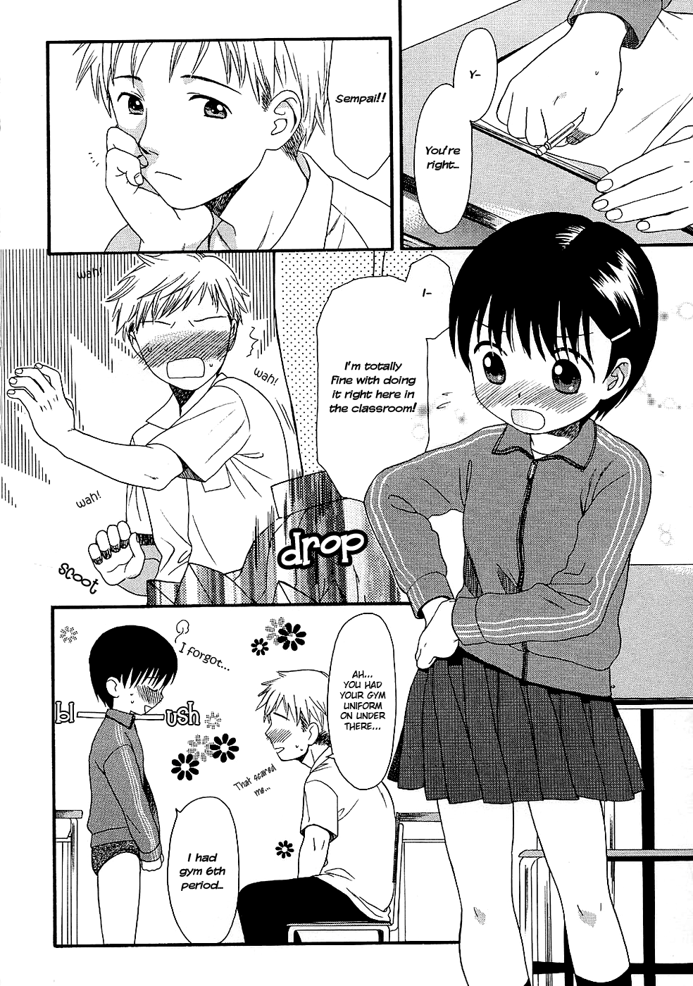 Otona ni Naru Mae ni - Before It Grows Up Ch. 1-8 page 4 full