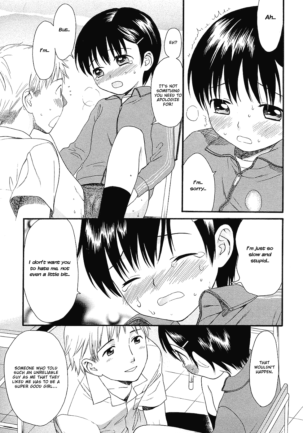 Otona ni Naru Mae ni - Before It Grows Up Ch. 1-8 page 7 full