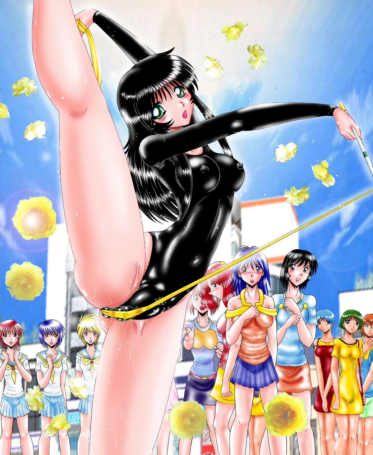 Watashi o Mazo to Yonde page 2 full