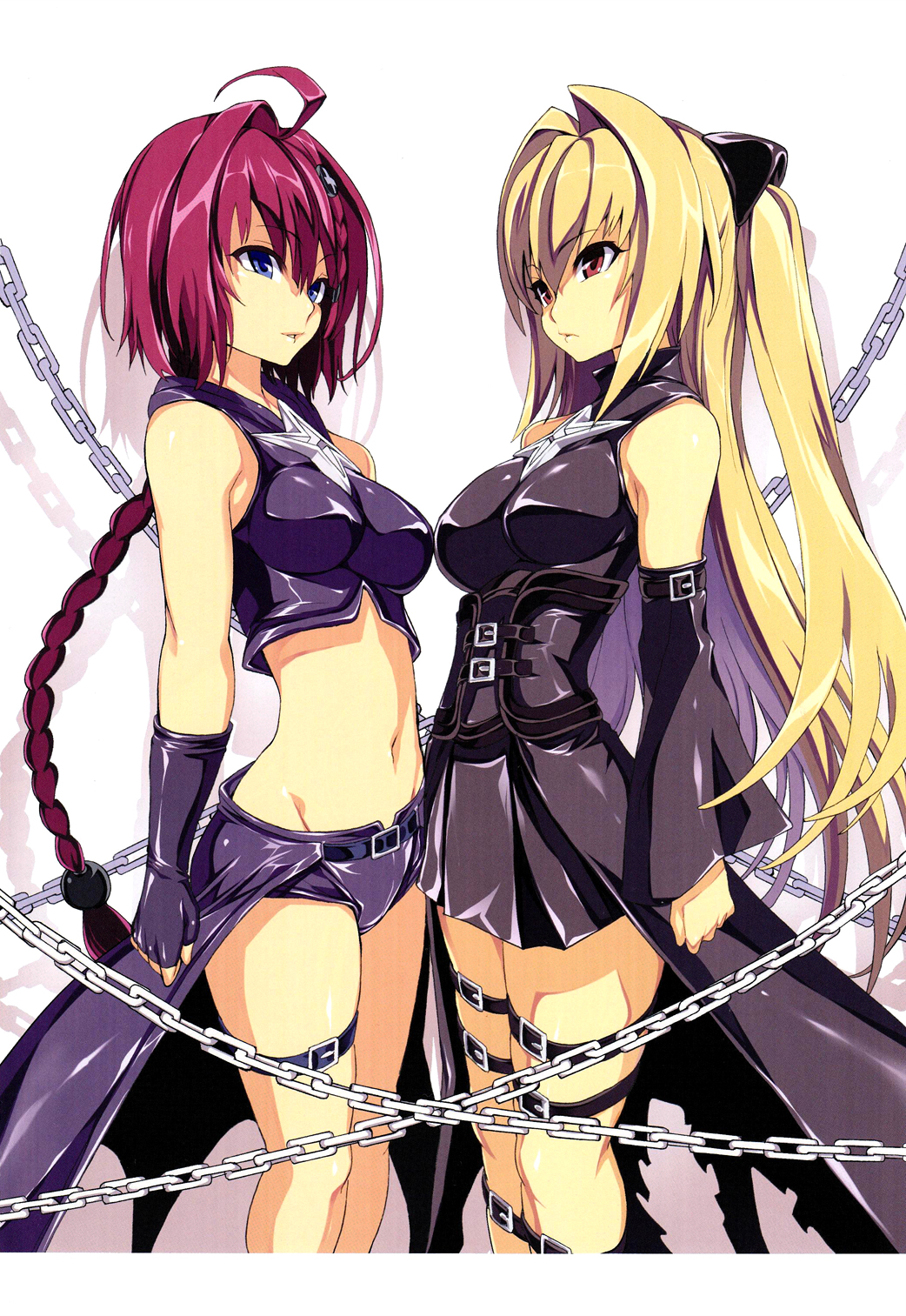 Inyoku no Yami page 3 full