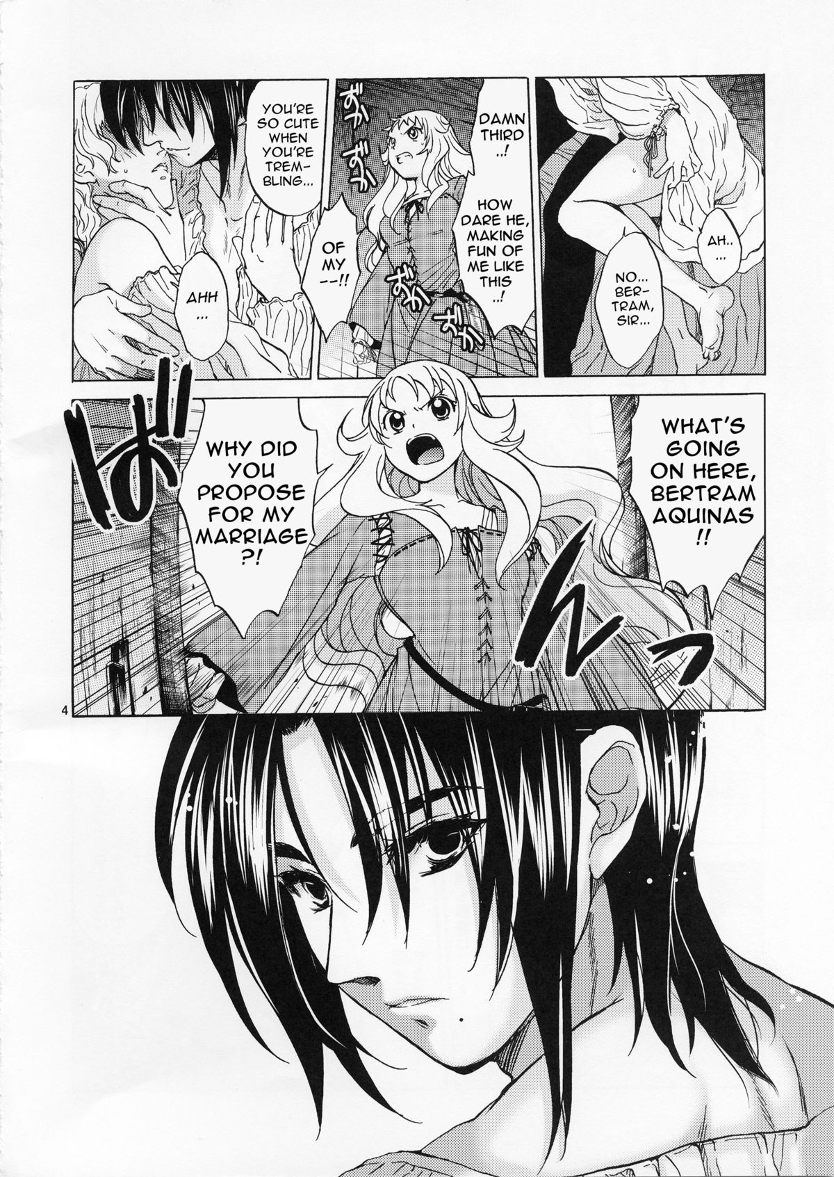 Saint Foire Festival／eve Evelyn page 3 full