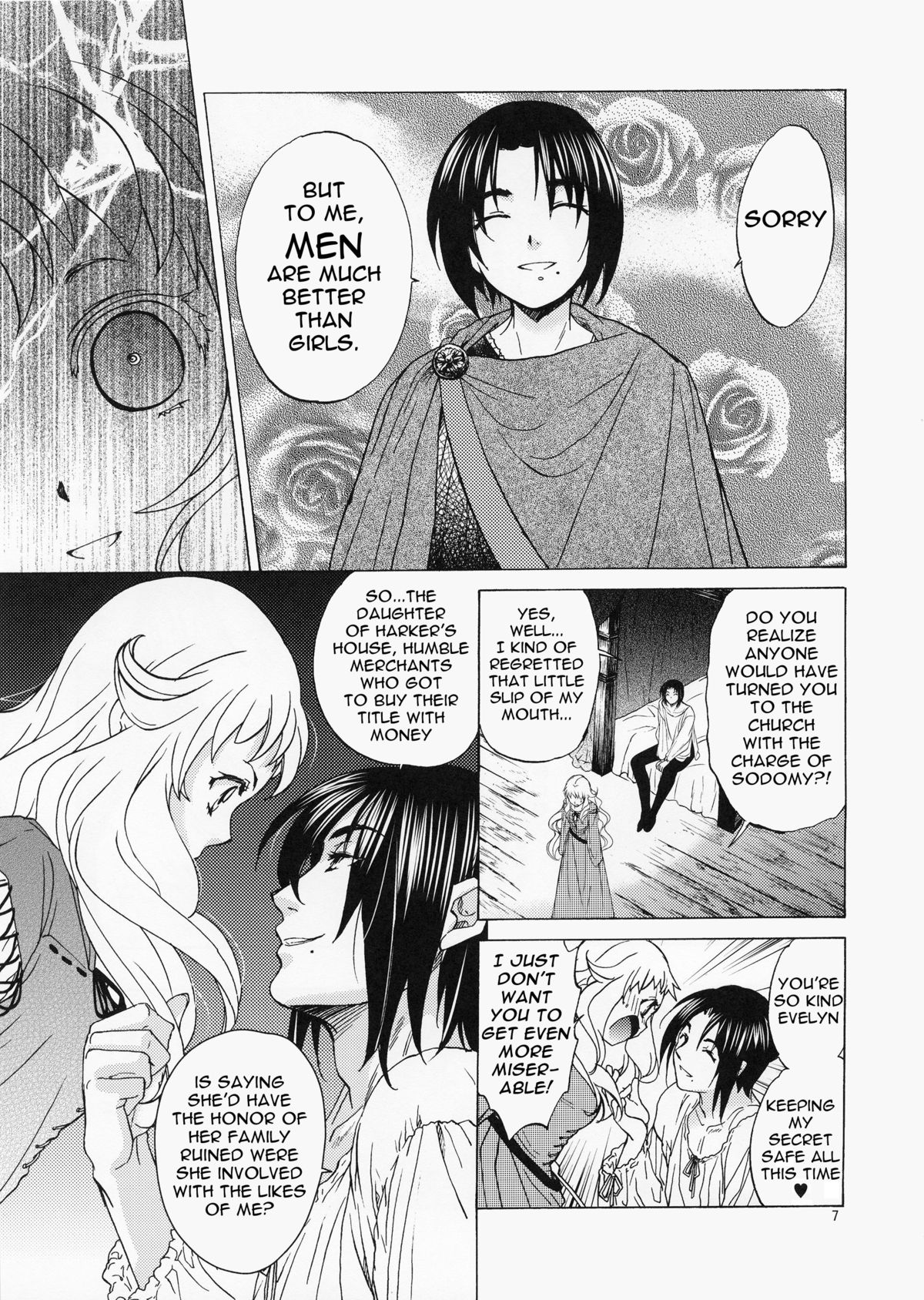 Saint Foire Festival／eve Evelyn page 6 full