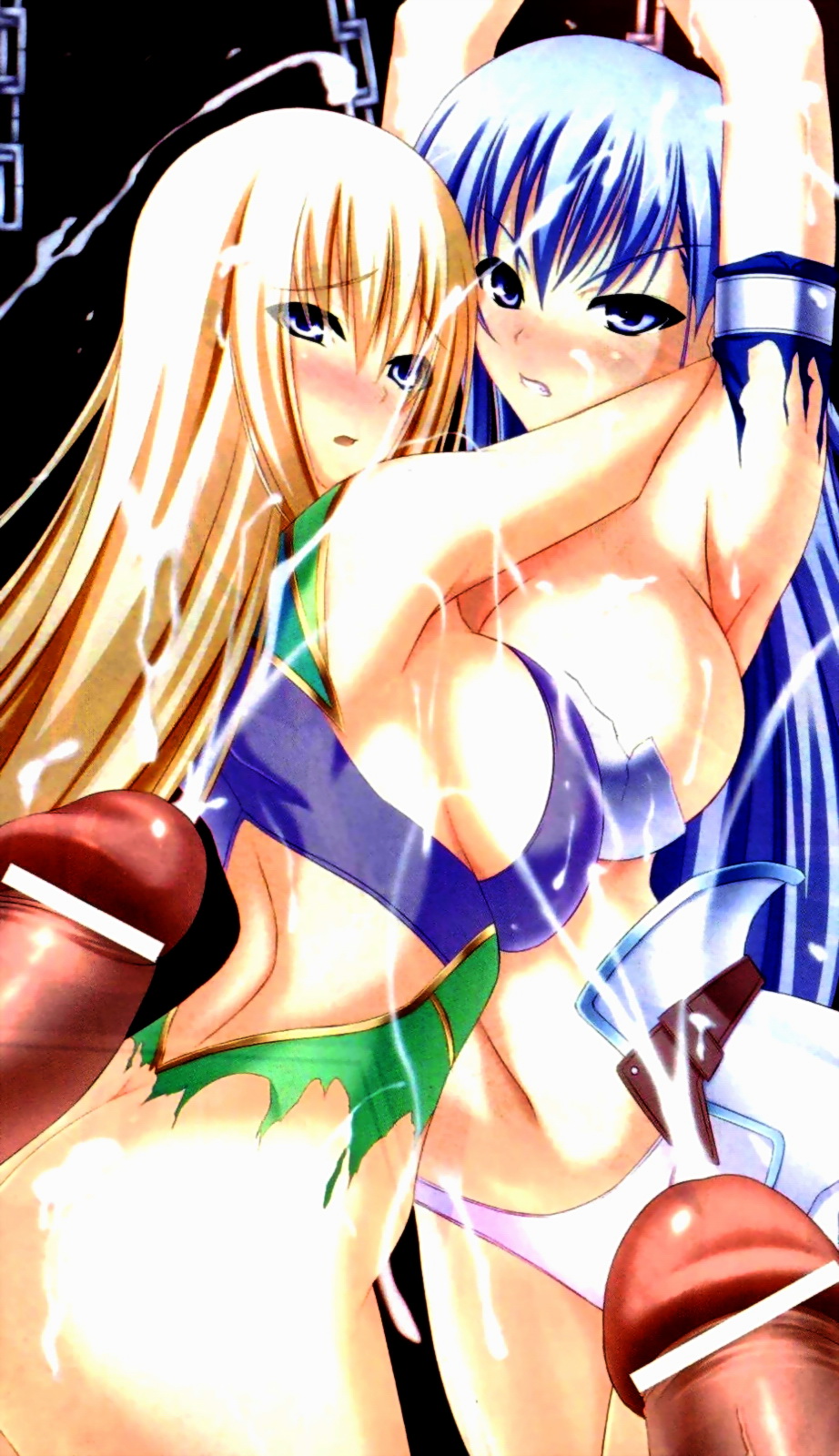 Icerya Eiyuusenki 1 - The Legend of the Icerya War page 4 full