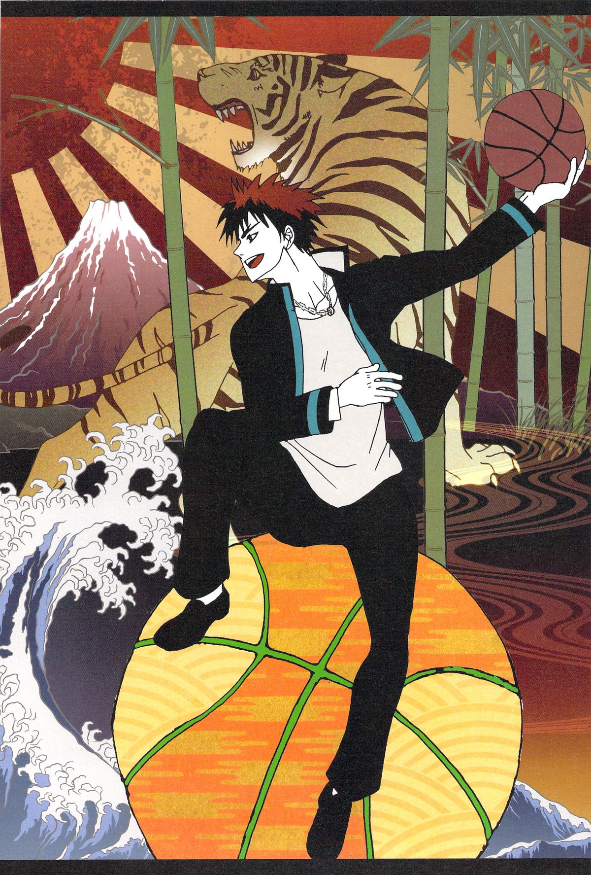 Chou Aniki page 2 full