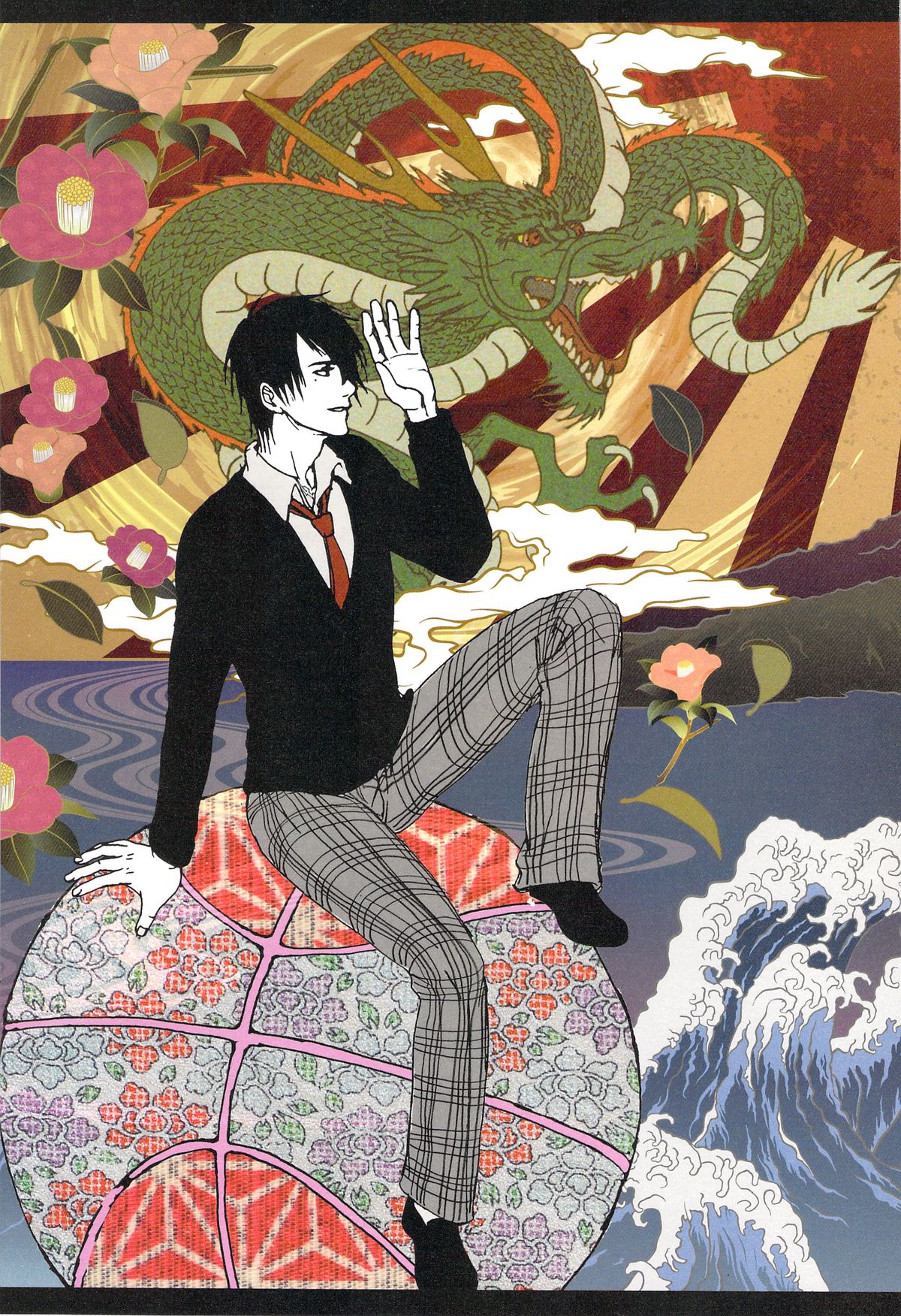 Chou Aniki page 3 full