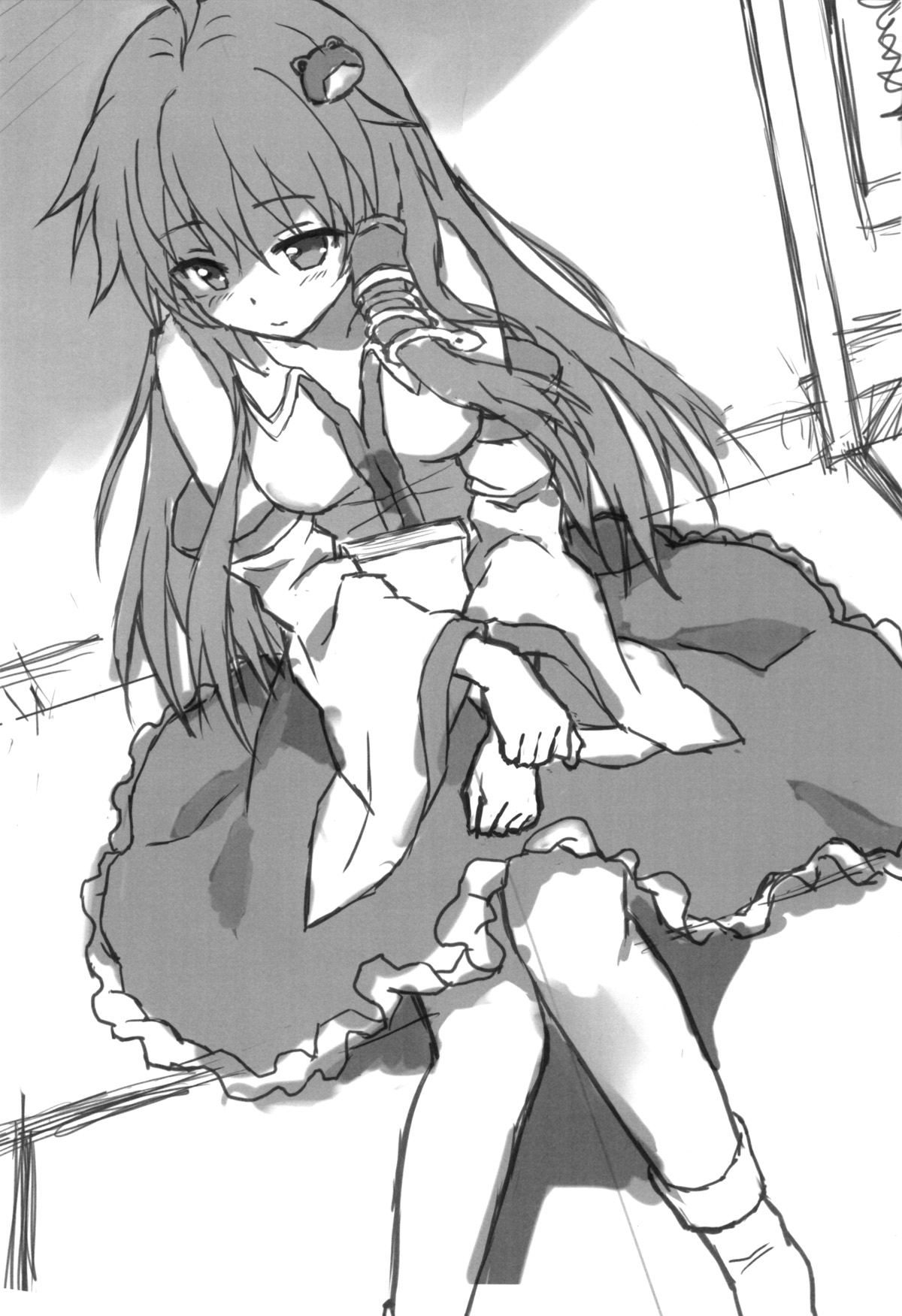 Alarm Clock page 2 full