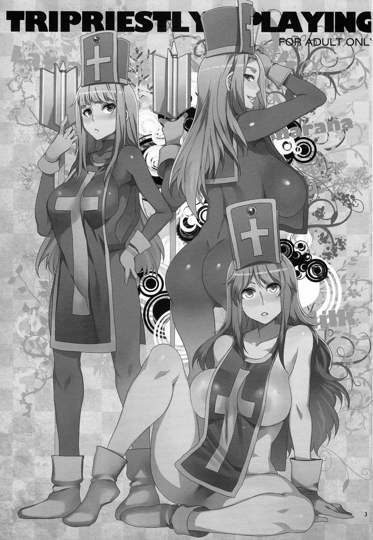 TRIPRIESTLY PLAYING page 2 full