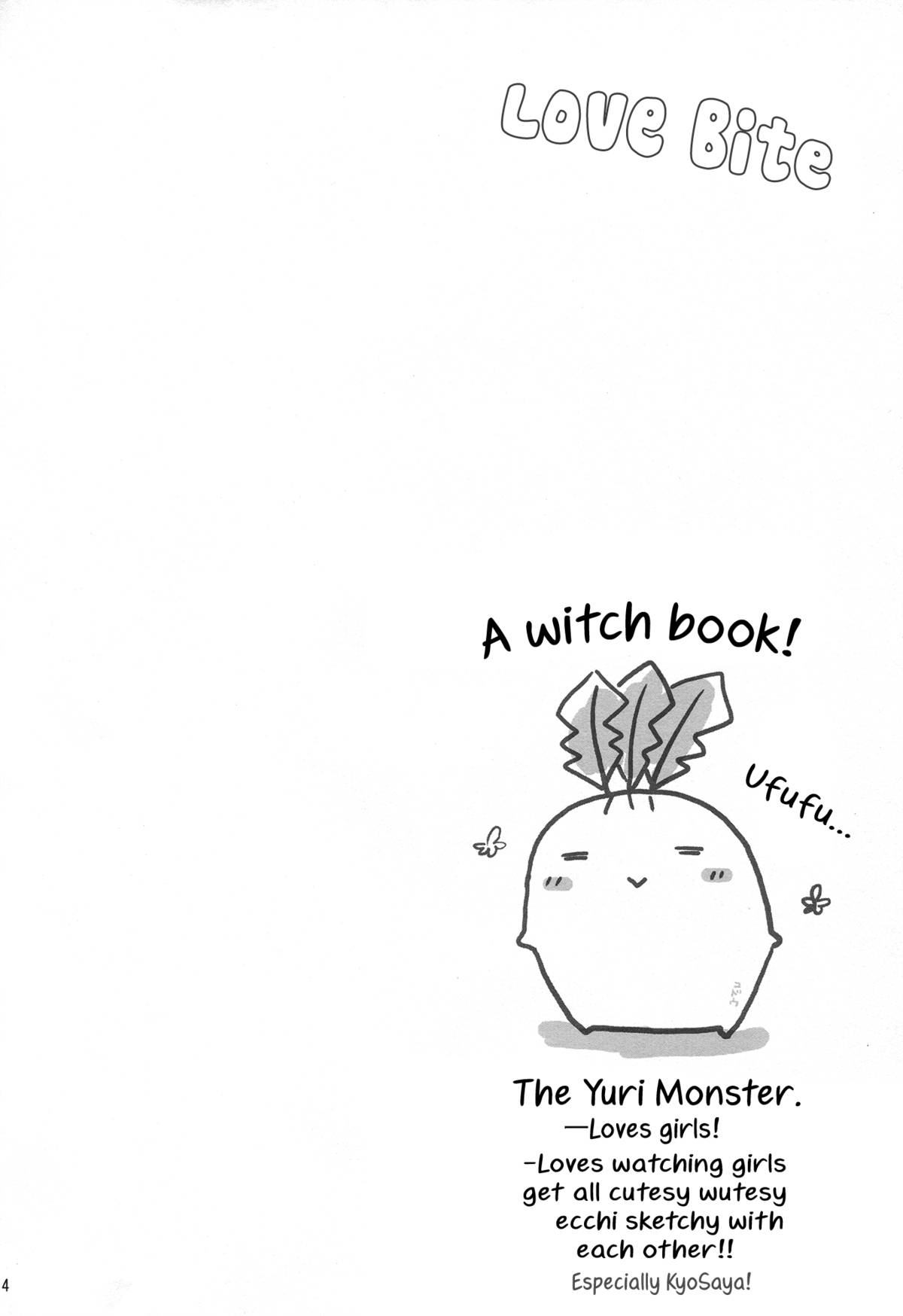 Love Sign   =TV= + page 3 full