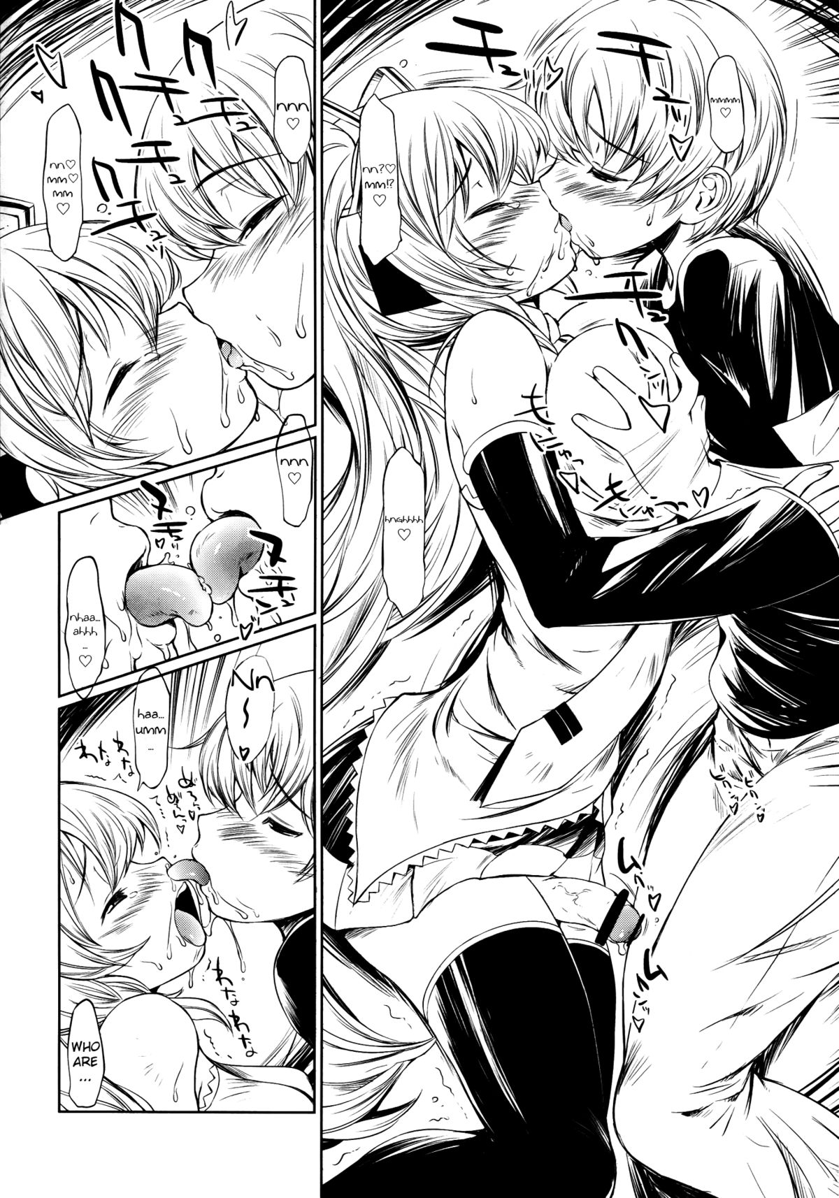 HAETERUMIKU  |  Miku's Got One   =Krizalid + SW= page 10 full