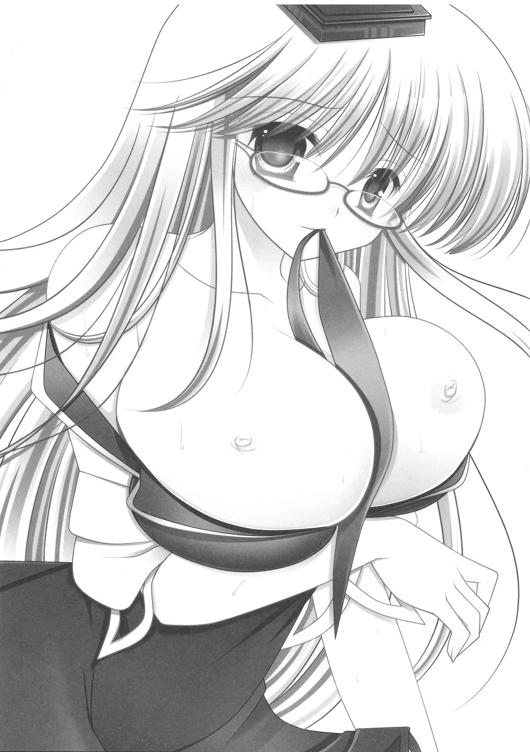 Boku no Suki na Sensei page 2 full