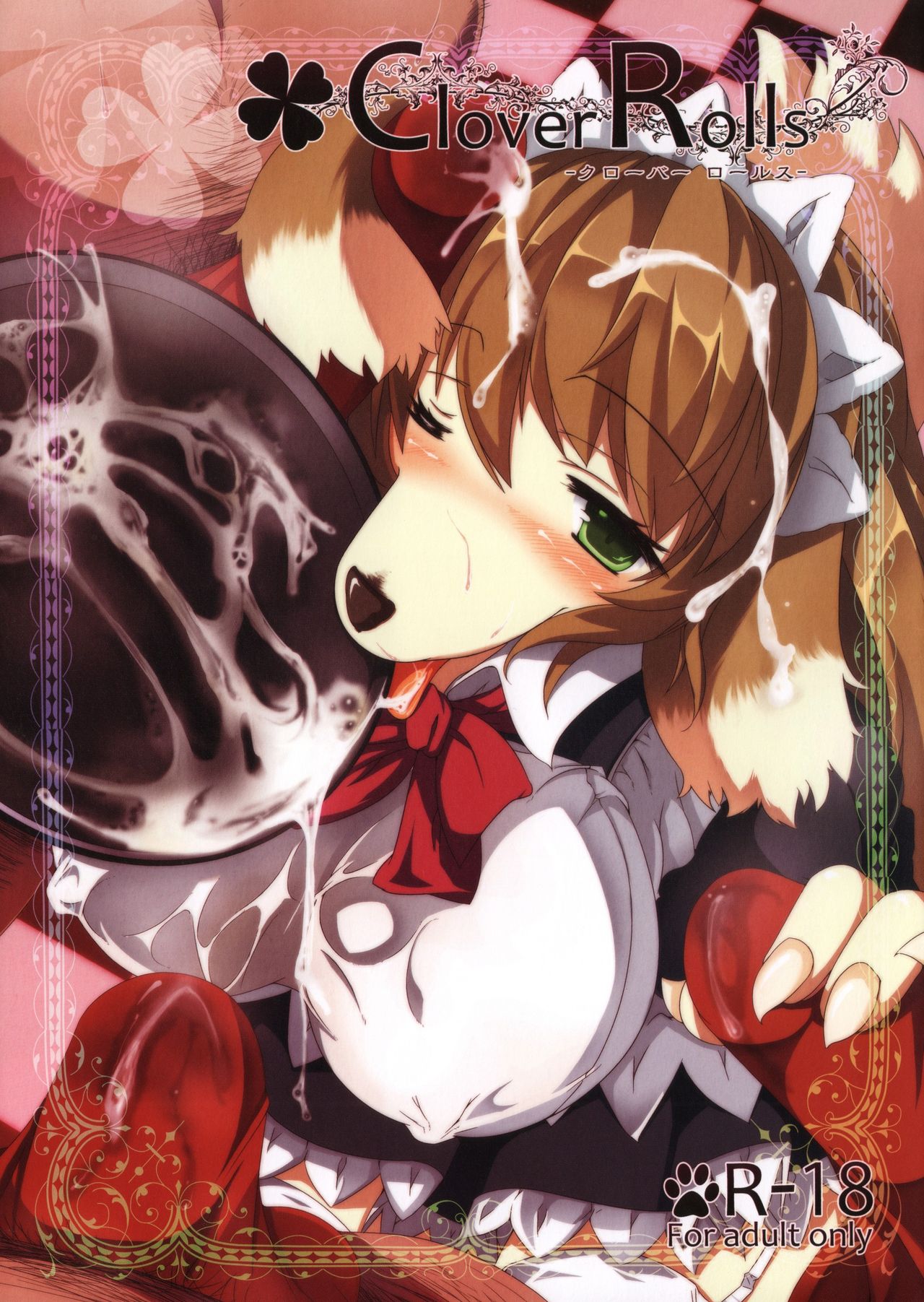 Clover Rolls page 1 full