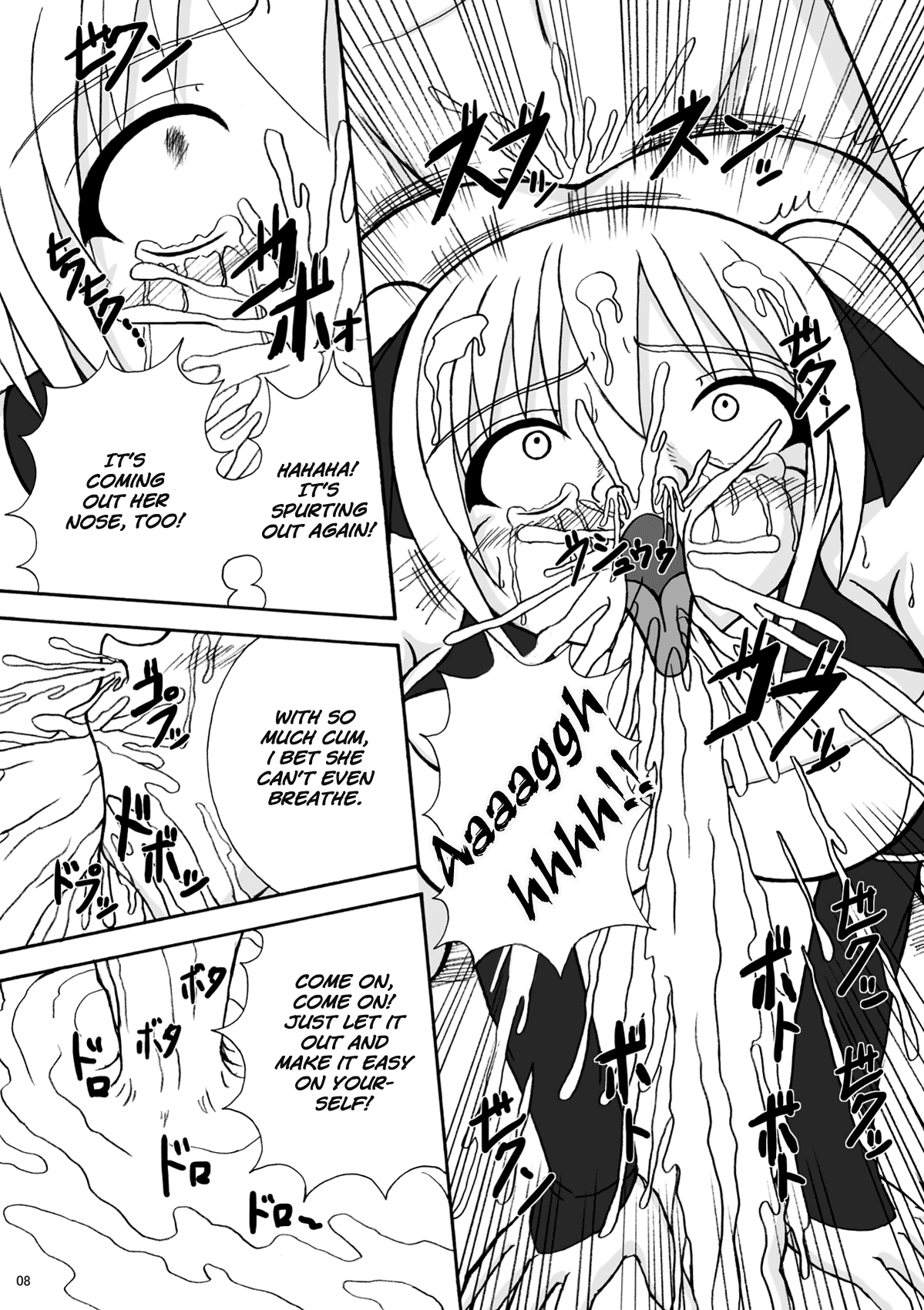 Bream Club page 8 full