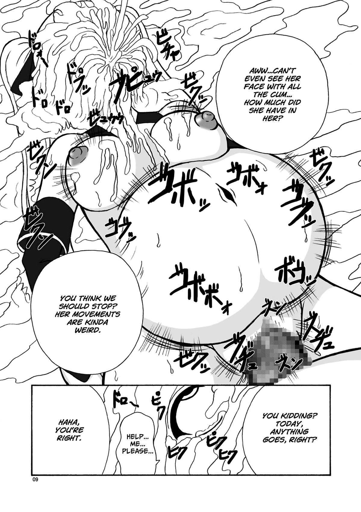 Bream Club page 9 full