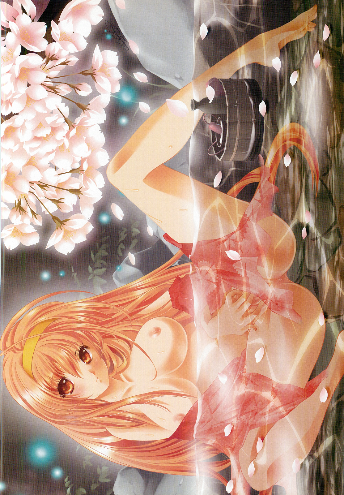 Shiori Gaiden - Ii Tabi Yume Kibun Soushuuhen page 5 full