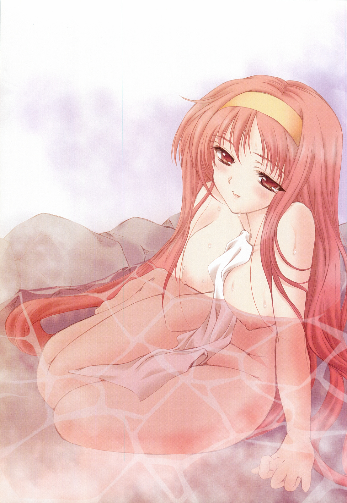 Shiori Gaiden - Ii Tabi Yume Kibun Soushuuhen page 6 full