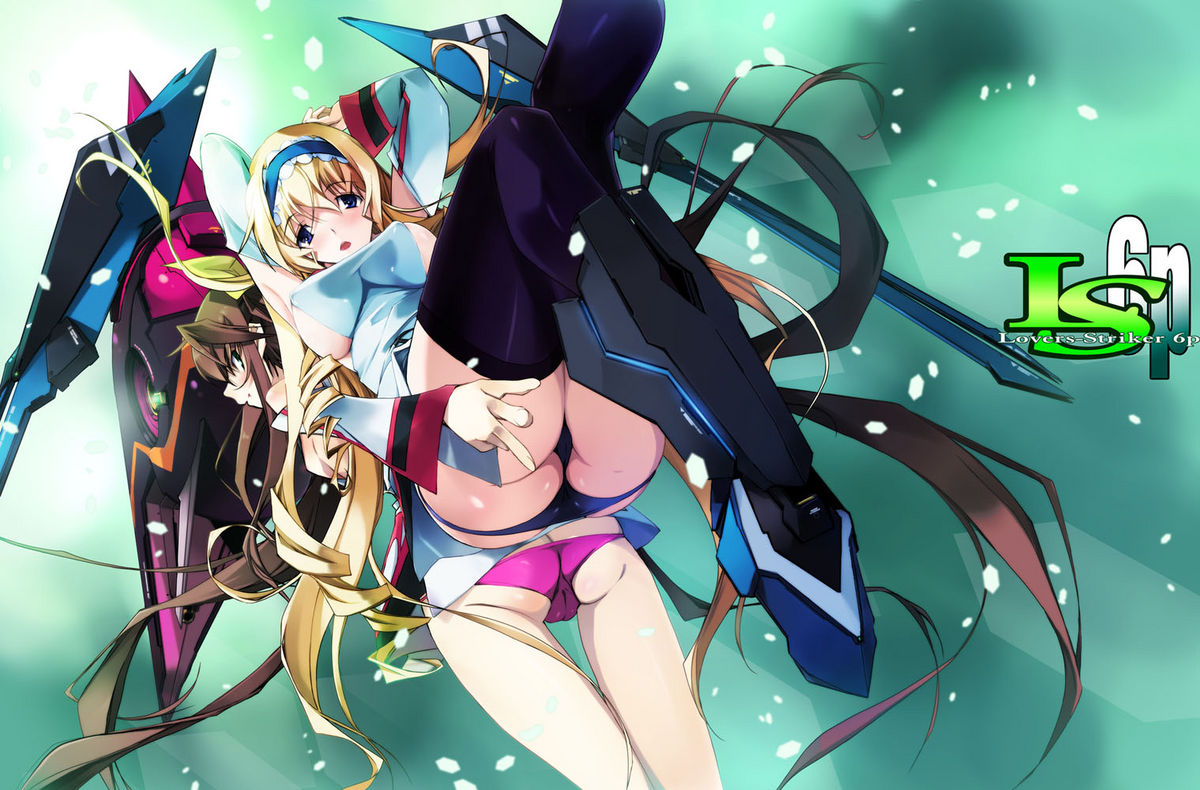 Lovers-Striker 6p page 1 full